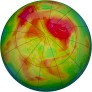 Arctic Ozone 1988-04-21